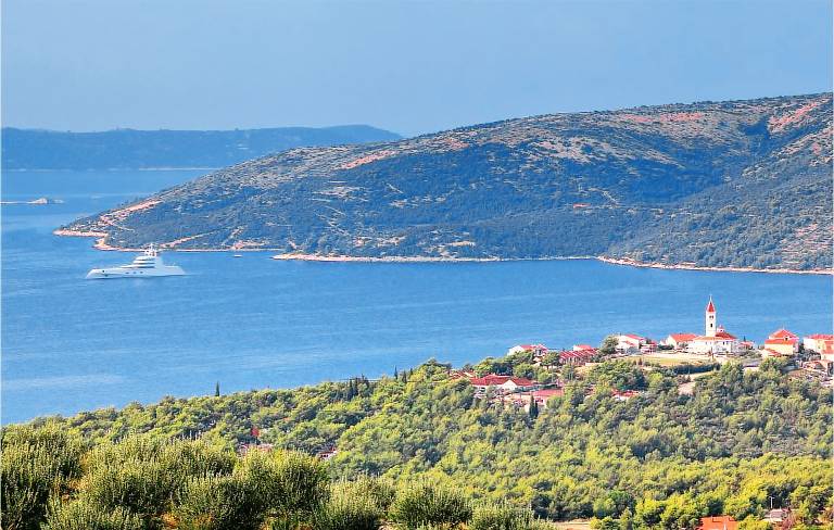 Apartament Seget Vranjica