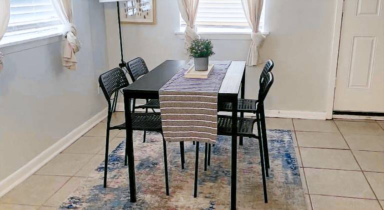 Holiday apartment with 2 rooms for 5 persons — photo 5