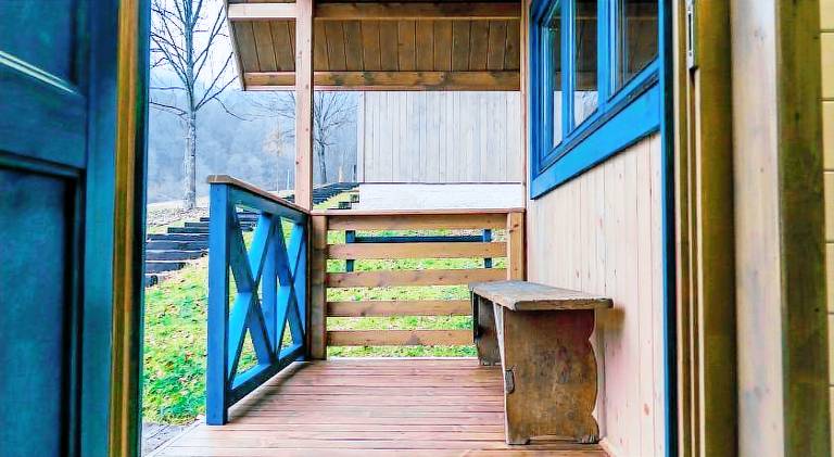 Holiday apartment with grill, patio & garden | Pets allowed — photo 2
