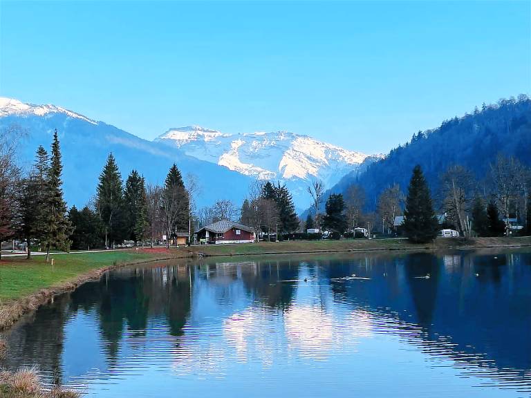 Caravan Samoëns