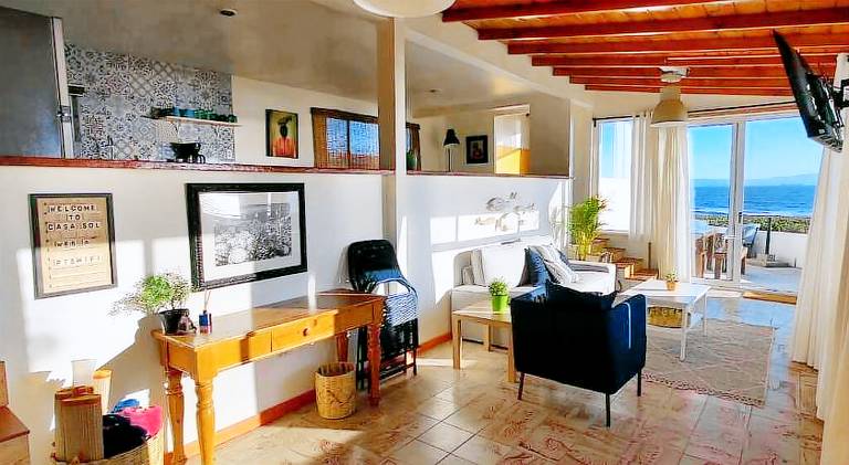 Casa  Ensenada