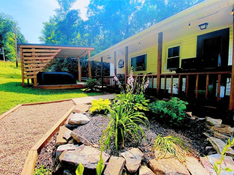 House  Ohiopyle