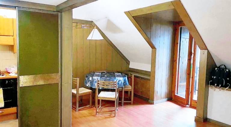 Appartamento con servizi da hotel Pescasseroli