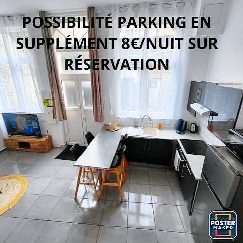 Appartement Valenciennes