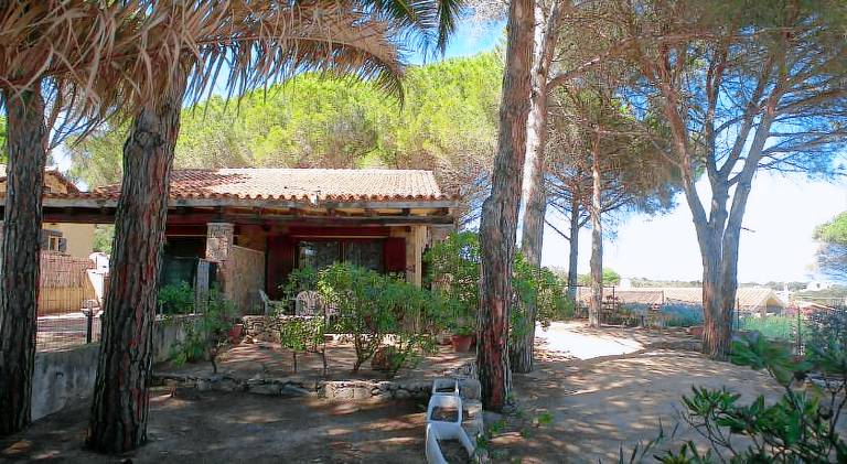 Villa with 2 rooms for 4 persons — photo 5