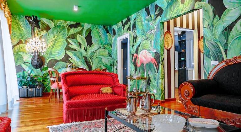 Holiday apartment with 3 rooms for 6 persons — photo 3