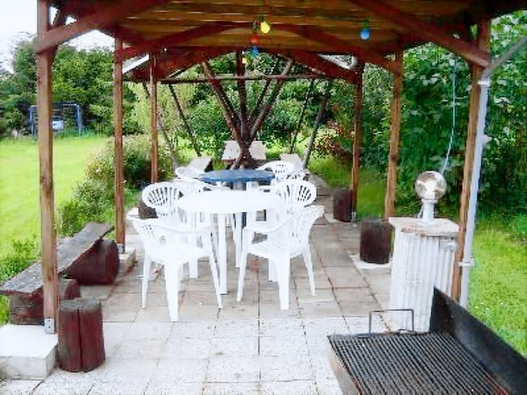 House with terrace, garden & BBQ | Nature view — photo 4