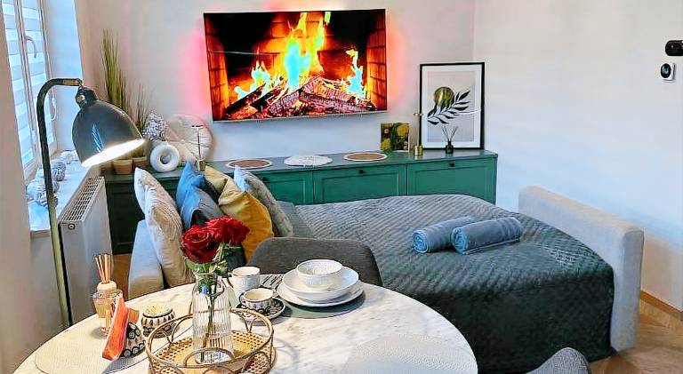Wonderful apartment | Near St. Florian's Gate | Pets allowed — photo 3