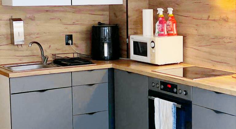 Pension am Main Ruhige Lage Zimmer mit eigenem Bad — photo 3