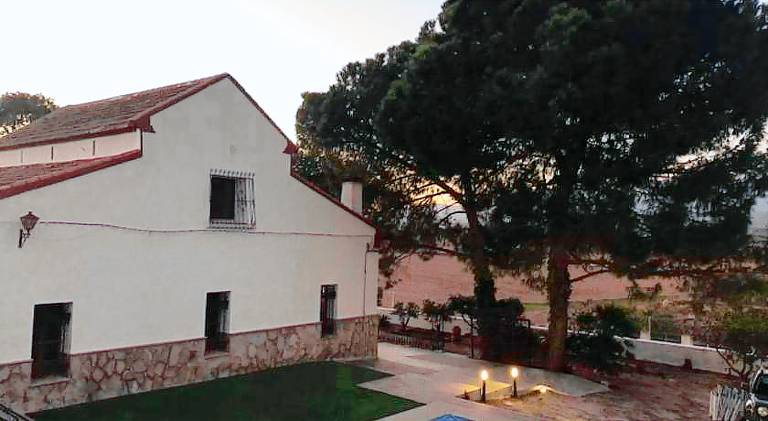 Casa El Escobar