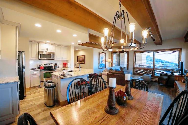 Condo Crested Butte
