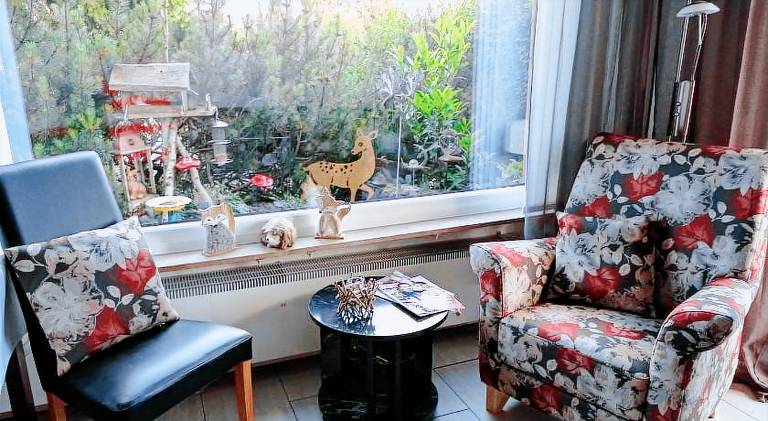 Rental apartment with 2 rooms for 4 persons in Braunlage