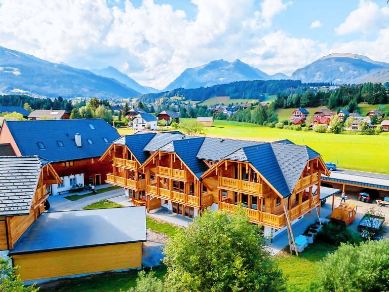 Ferienwohnung Mariapfarr