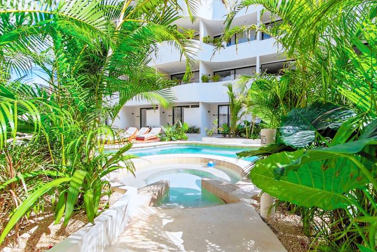 Ferienwohnung Tulum