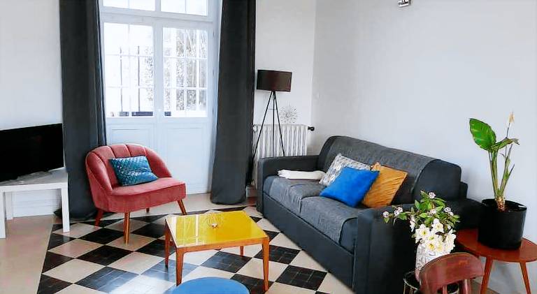Vacation home with 2 rooms for 6 persons — photo 4