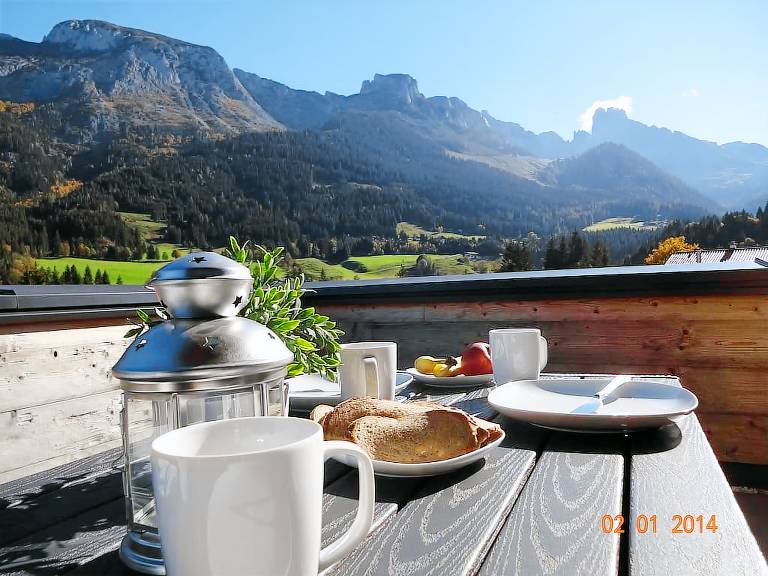 Huis Annaberg im Lammertal