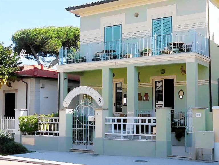 La Locanda del Geco in Pietrasanta