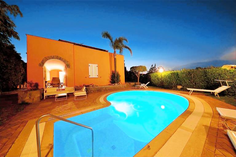 Ferienwohnung Ischia