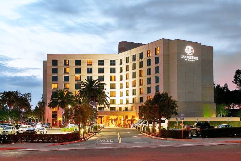 DoubleTree by Hilton Irvine-Spectrum in Irvine, CA