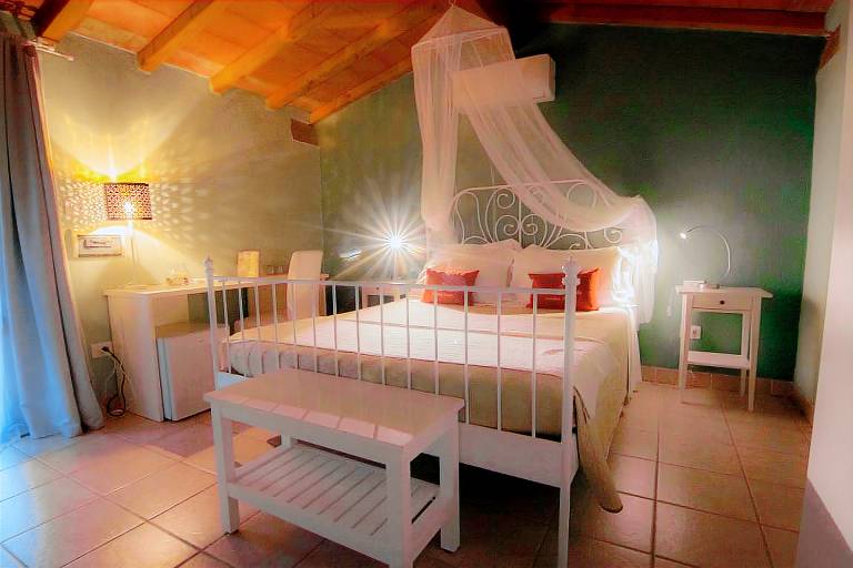 Chambre privée Rispescia