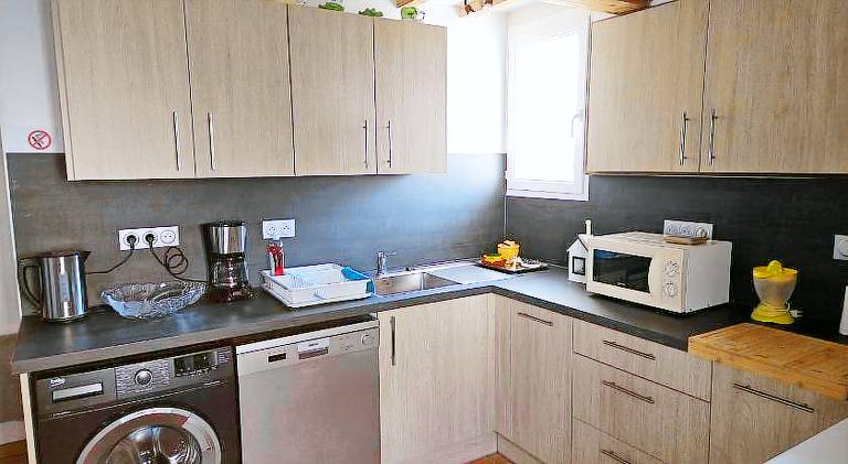 Vacation home with 2 rooms for 6 persons — photo 4