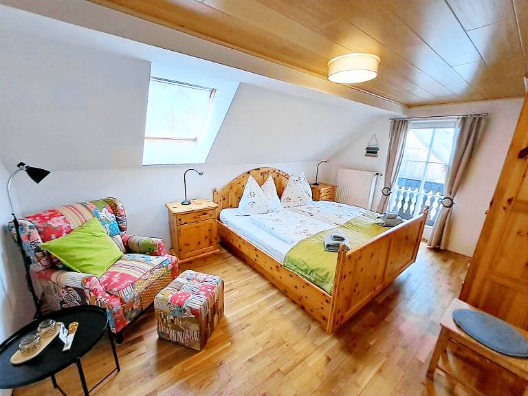 Ferienhaus Fischbach