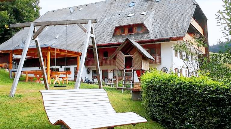 Ferienwohnung Wildgutach