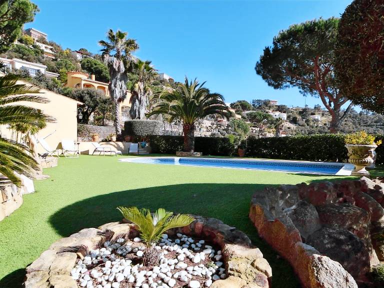 Villa Santa Cristina d'Aro