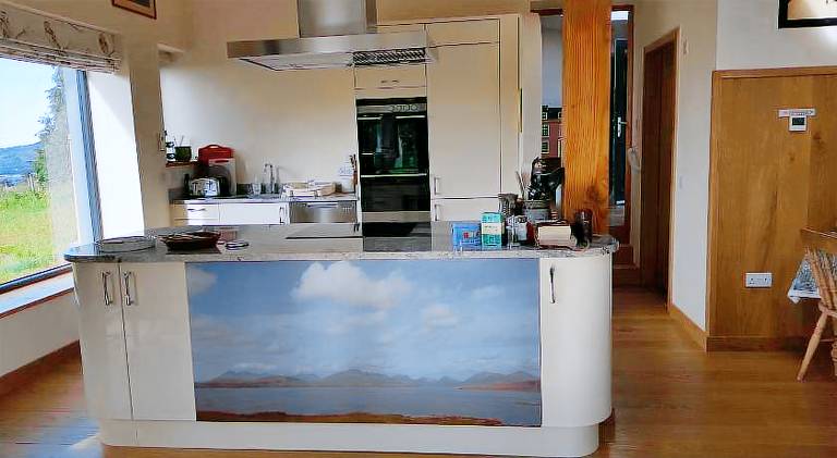 Vacation home with 3 rooms for 8 persons — photo 3