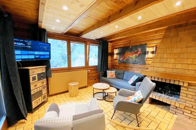 Chalet La Bresse