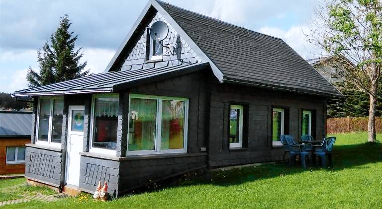 65 m&sup2; Ferienhaus