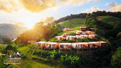 Bed and breakfast Mae Raem