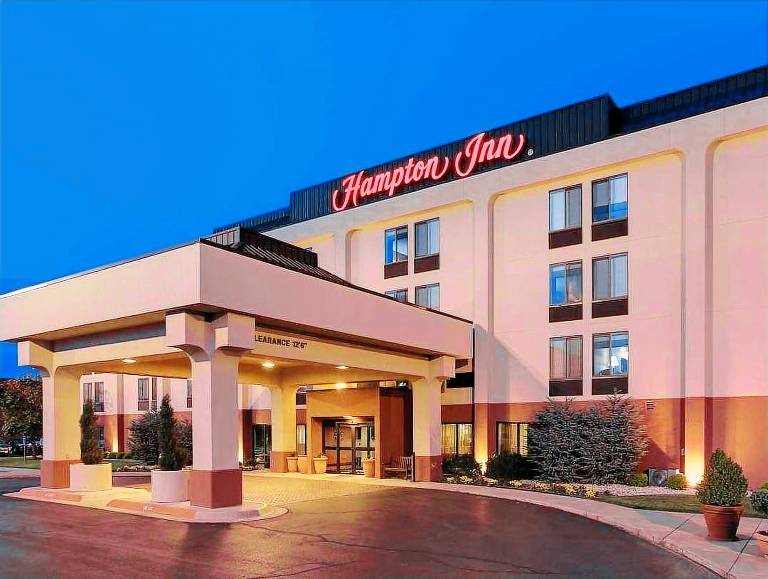 Hampton Inn Bentonville/Rogers in Rogers, AR
