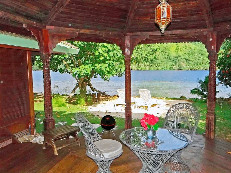 Maison de vacances Haapiti