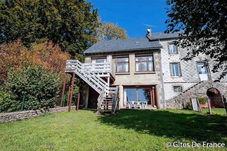Maison de vacances Condat