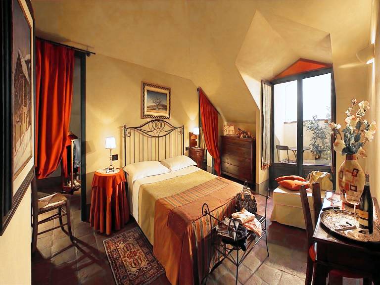 Camera privata Barbaresco