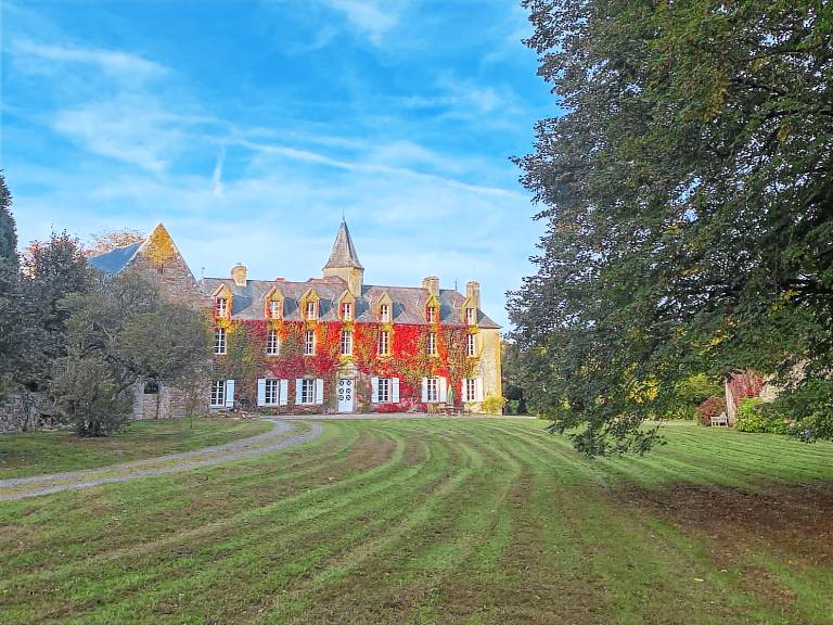 Château Quimperlé