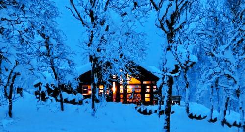 Chalet Leveld