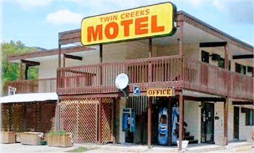 Motel  Vernon