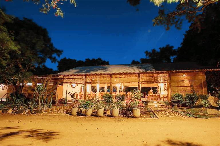 Lodge Angunakolawewa