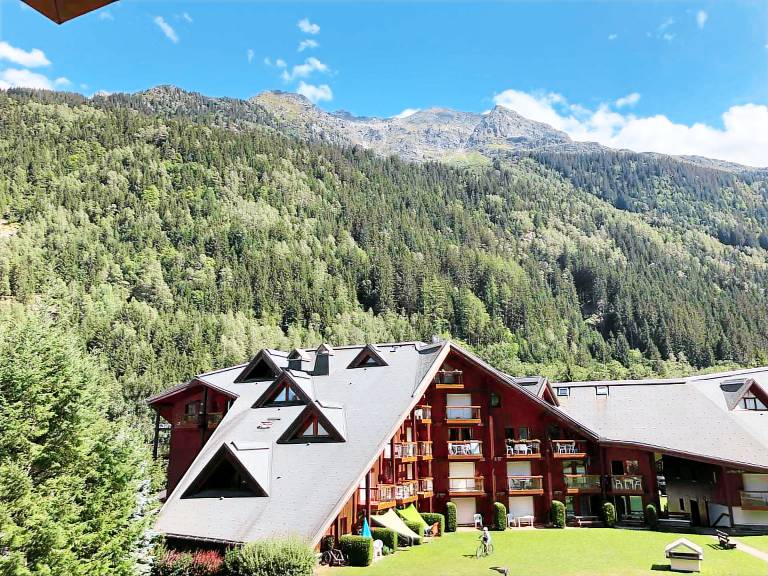 Studio  Les Contamines-Montjoie