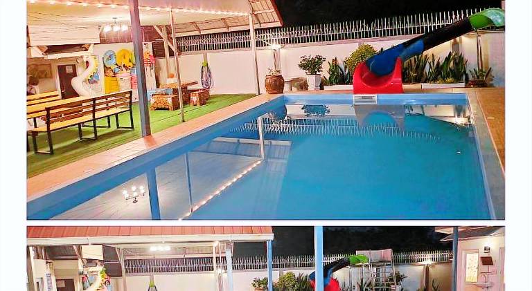 Villa with pool in Hua Hin