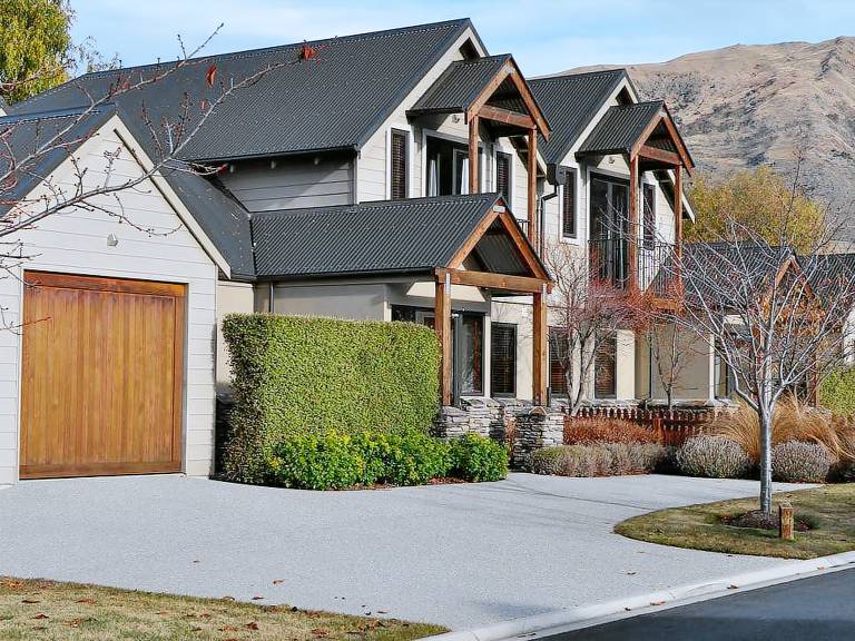 Serviced apartment Wanaka