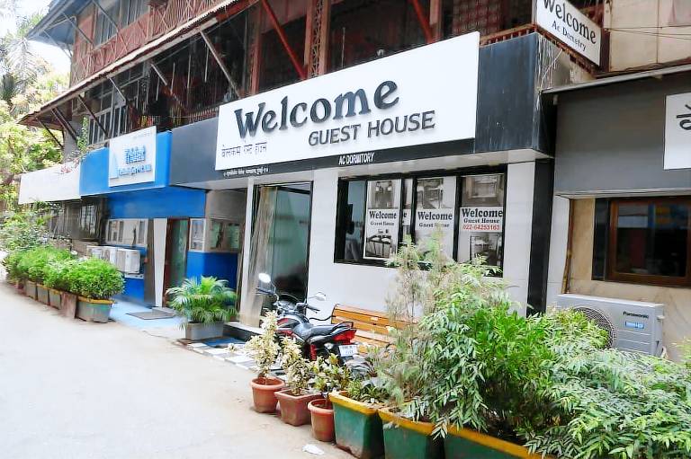 Welcome Guest House Hostel