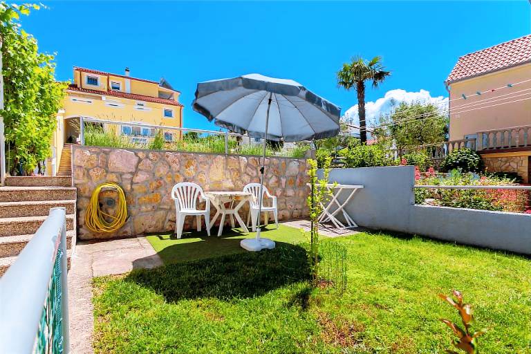 Apartament Njivice