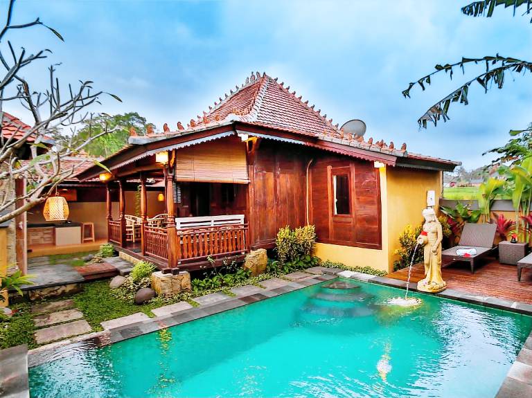 rezort  Ubud