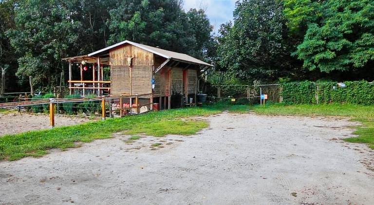 Heide Ranch in Halle (Saale)