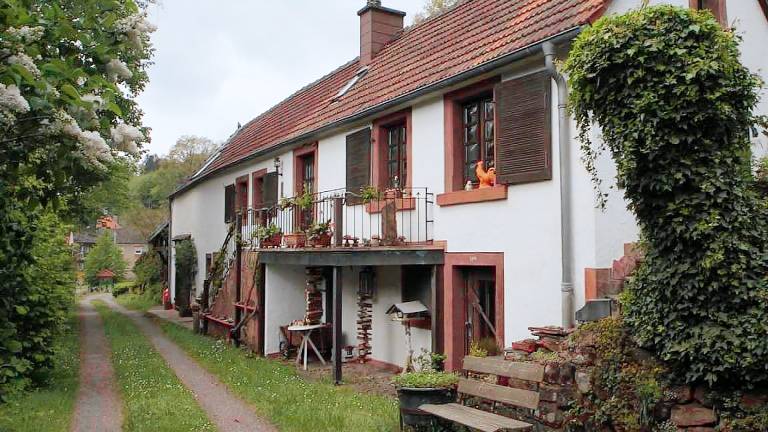 Ferienwohnung Salzwoog