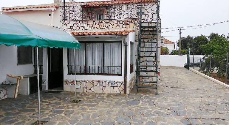 Casa  Barrada