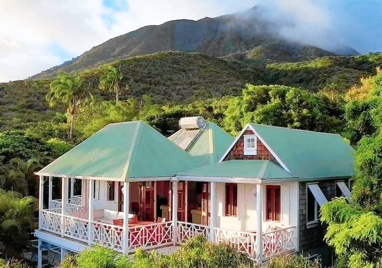 Accommodation  Pond Hill